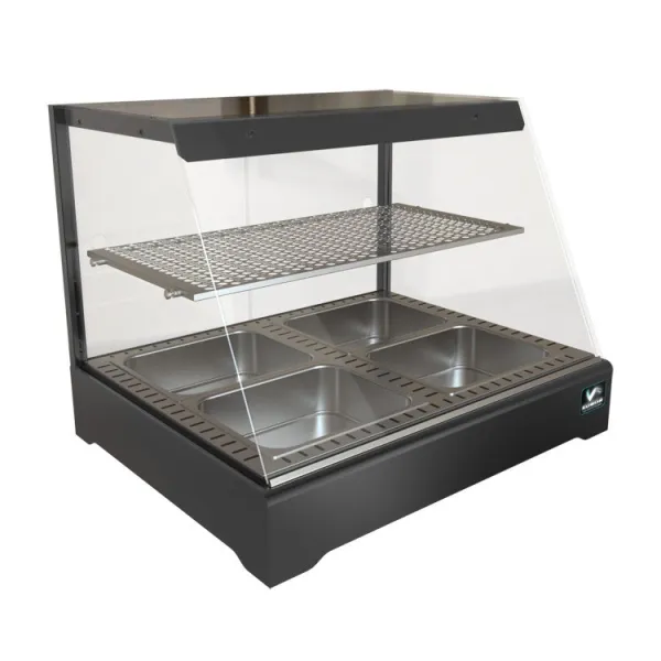 Витрина тепловая CR1-80H серии STANDART