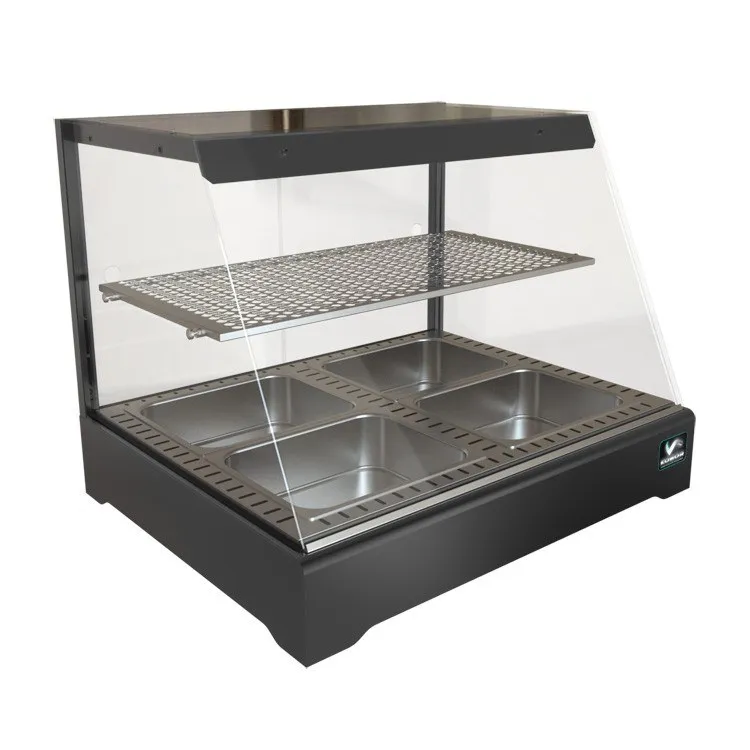 Витрина тепловая CR1-80H серии STANDART