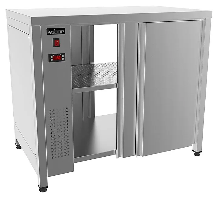 Стол тепловой без борта НТ7-11S