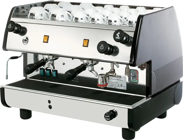 La Pavoni BART2MN1596EU Кофемашина полуавтомат, цвет черный
