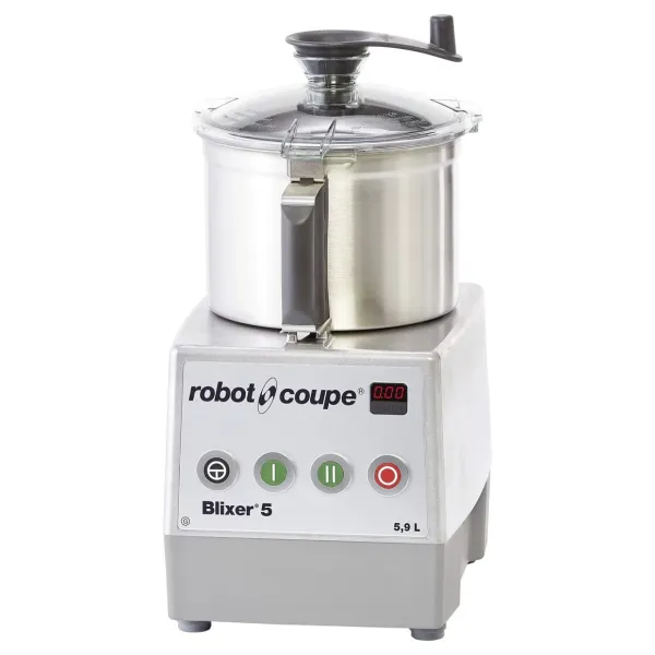 ROBOT COUPE 33259 Бликсер Blixer 5-2V