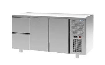 Стол холодильный TM3-202-G без борта (R290)