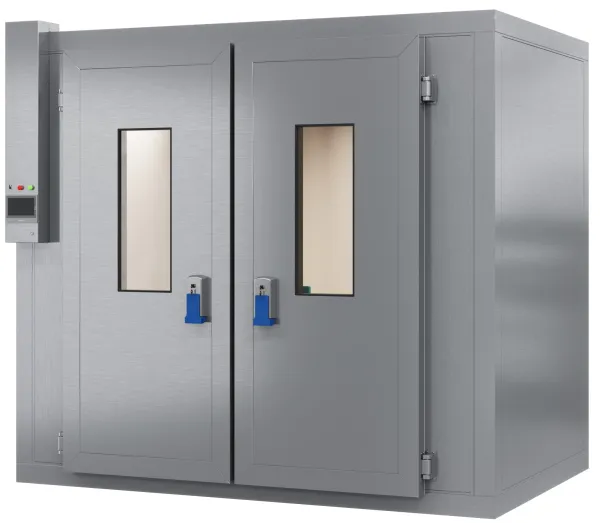Камера расстоечная CRP2.6080.T3 inox