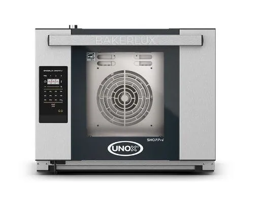 UNOX Конвекционная печь XEFR-04HS-EGDN