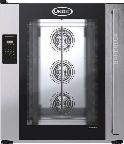 UNOX Конвекционная печь XEFR-10EU-ELRV