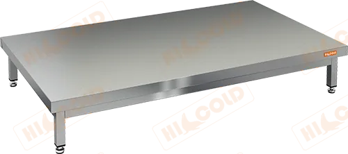 НСО-10/7-200 стол островной (1000х700х200), HICOLD RUS
