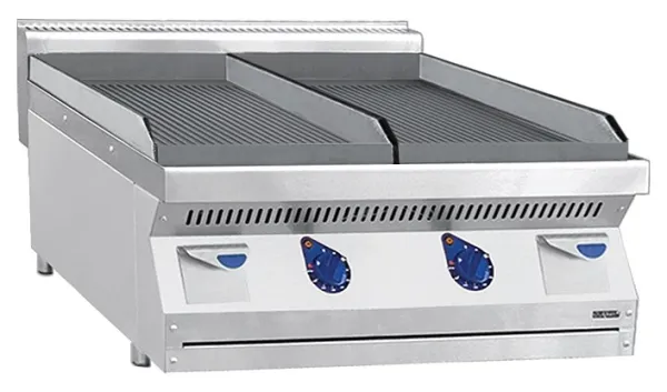 Аппарат контактной обработки АКО-80/2Н-С-02 1 рифленая - 1 рифленая