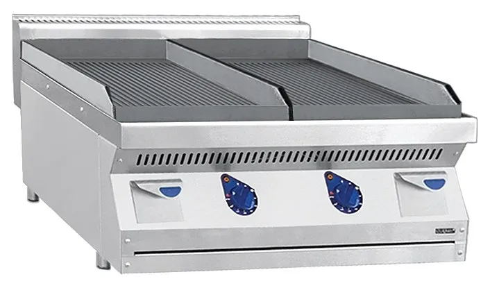Аппарат контактной обработки АКО-80/2Н-С-02 1 рифленая - 1 рифленая