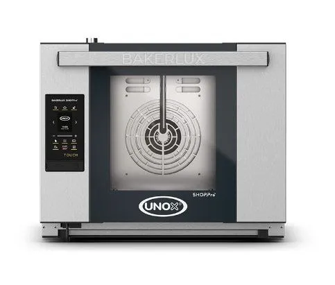 UNOX Конвекционная печь XEFR-04HS-ETDV