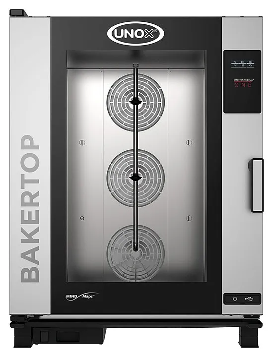 UNOX Конвекционная печь XEBC-10EU-E1RM