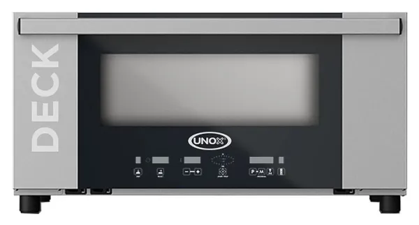 UNOX Печь подовая XEBDC-01EU-D