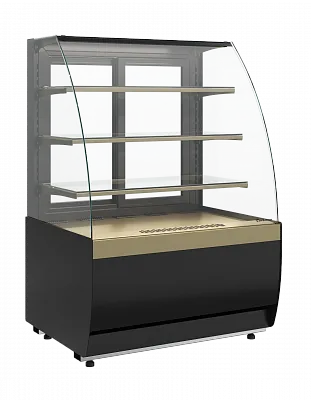 Витрина холодильная K70 VM 0,9-1 LIGHT (версия 2.0) (9005-0109)