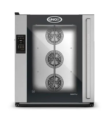 UNOX Конвекционная печь XEFR-10EU-ETRV