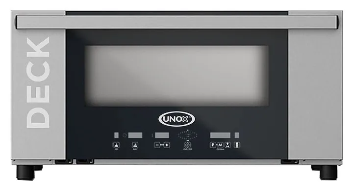 UNOX Печь подовая XEBDC-02EU-D