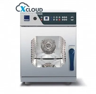 Пароконвектомат TR63DG0L