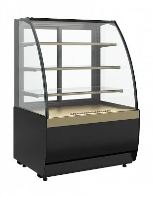 Витрина холодильная K70 VV 1,3-1 STANDARD (версия 2.0) (9005-0109)