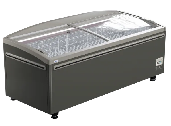 Морозильный ларь Haier GTE1850G
