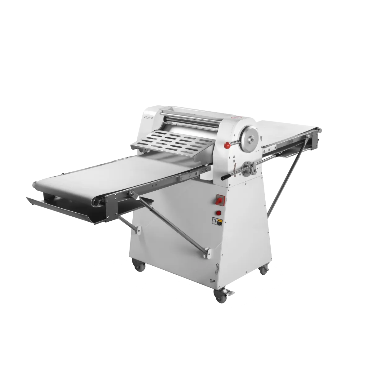 ROSSO Машина тестораскаточная LSP-380