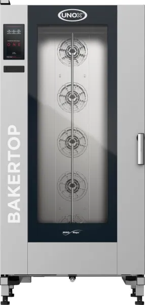 UNOX Пароконвектомат XEBL-16EU-E1RS-11 (серия BAKERTOP MIND.Maps™ BIG ONE)