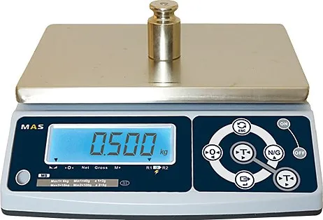ВЕСЫ ПОРЦИОННЫЕ MASTER MS-25
