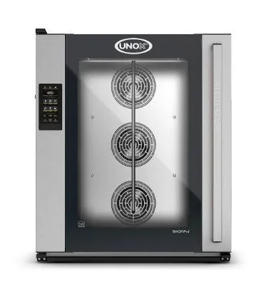 UNOX Конвекционная печь XEFR-10EU-EMRV-DR