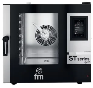 Пароконвектомат STG 71 V7