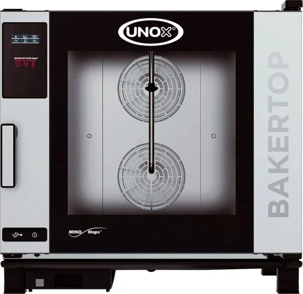 UNOX Конвекционная печь XEBC-06EU-E1LM-MP