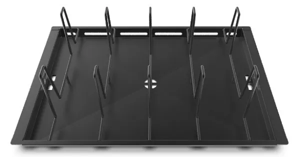UNOX GRP430 Противень из нержавеющей стали с антипригарным покрытием