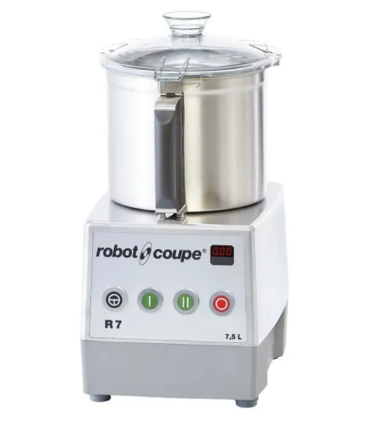 ROBOT COUPE 24658M Куттер настольный R7