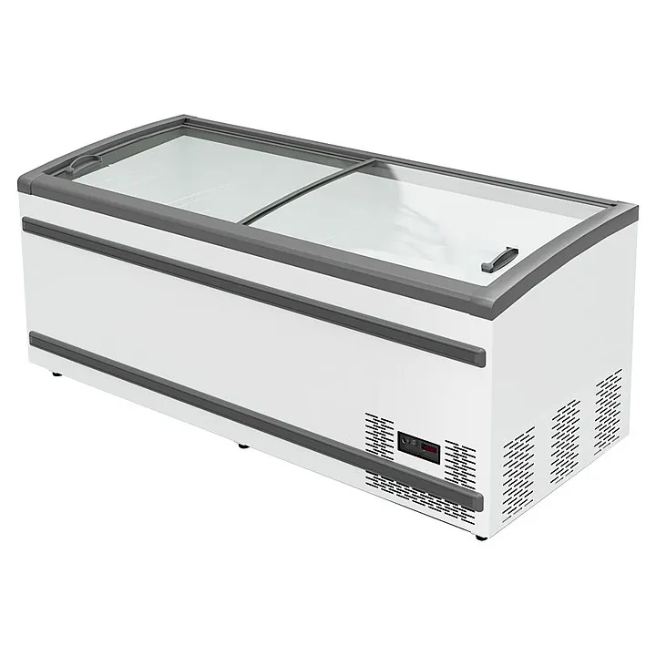 Ларь-бонета Корсика ЛХН-2100 RAL 9003