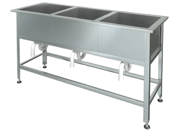 Мойка М-3-0,4-0,53/1,49