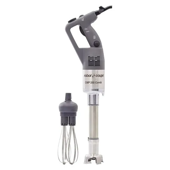 ROBOT COUPE 34300B Ручной миксер CMP 250 Combi