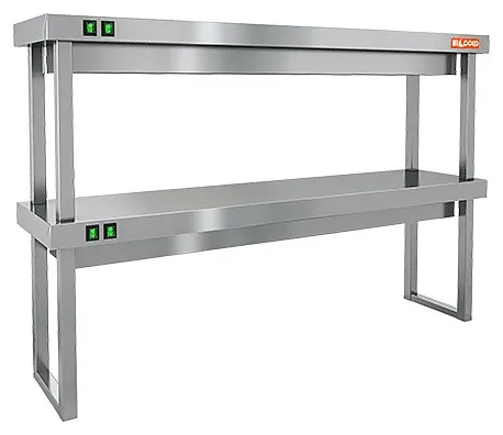 ТР2-6/3- тепловая полка