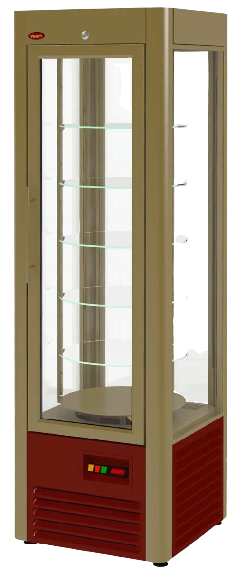 Шкаф Veneto RS-0,4 крашенный