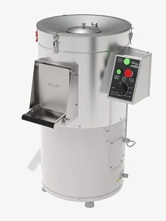 Картофелечистка ТАЙФУН МОК-300А-02
