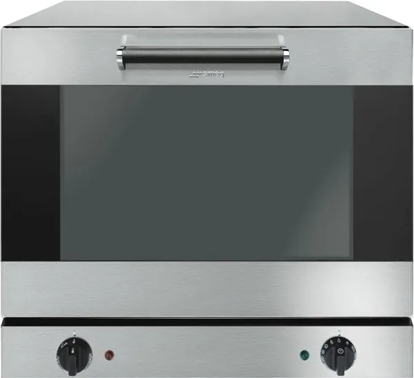 SMEG ALFA43X Конвекционная печь, электромеханическое управление