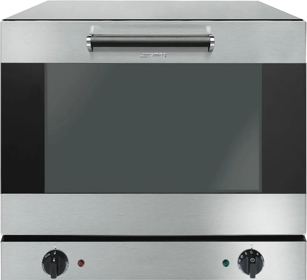 SMEG ALFA43X Конвекционная печь, электромеханическое управление