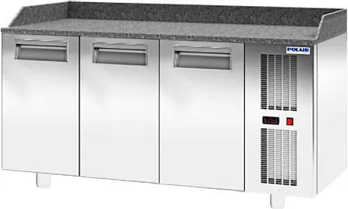 Стол холодильный TM3pizza-GC (R290)