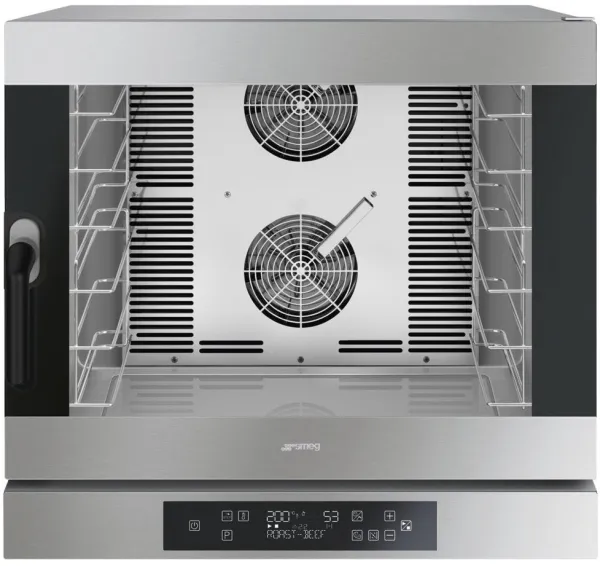 SMEG ALFA625E1HDSR Конвекционная печь