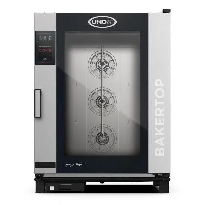 UNOX Конвекционная печь XEBC-10EU-E1LM
