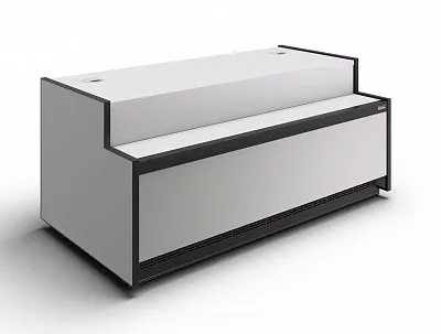 Прилавок GC110 N 1,2-7 (версия 2.0) (9006)