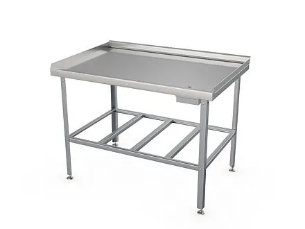 Стол для обработки мяса СМ-С-1200.800-02 (СМ-3/1200/800)