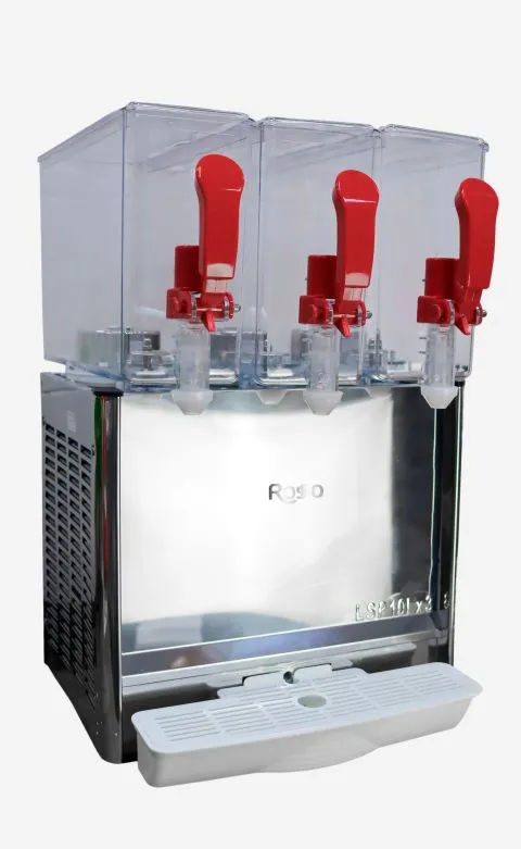 ROSSO Сокоохладитель LSP10Lx2