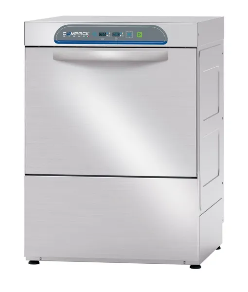 COMPACK PL54E+DP45 Фронтальная посудомоечная машина (со встроенным водоумягчителем)