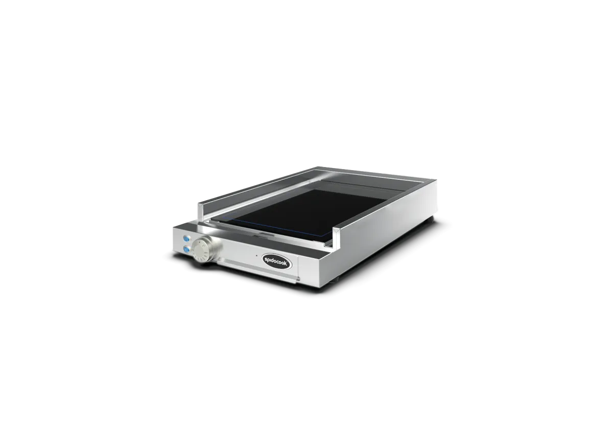 SPIDOCOOK SP200 Жарочная поверхность