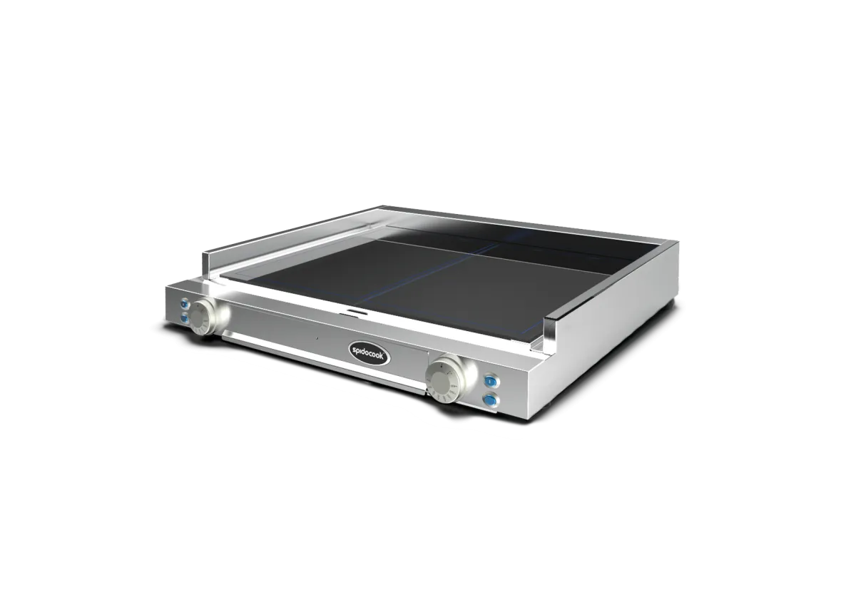 SPIDOCOOK SP300 Жарочная поверхность