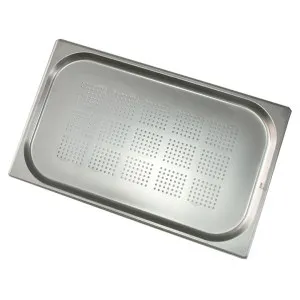 ROSSO Гастроёмкость GN 1/2*20 мм (325х265х20) c перфорацией
