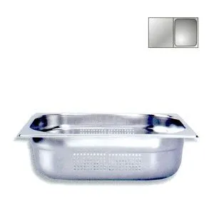 ROSSO Гастроёмкость GN 1/2*150мм (325х265х150) c перфорацией
