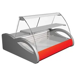Витрина холодильная А87 SV 1,0-1 0011-3020 (ВХСн-1,0 Арго)
