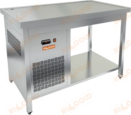 SO-12/6 стол открытый с охл. поверхн. 1200х600х850мм, HICOLD RUS